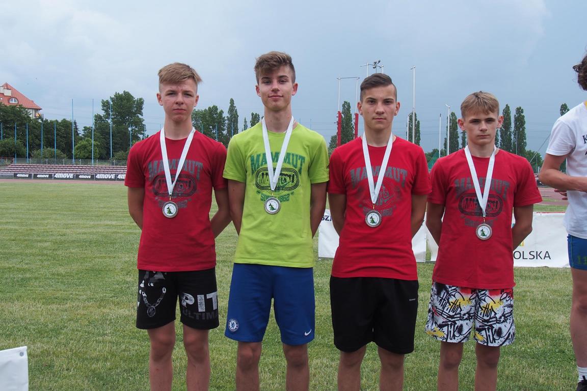 30. Mityng Lekkoatletyczny KRAK KRAKÓW 26.06.2021  